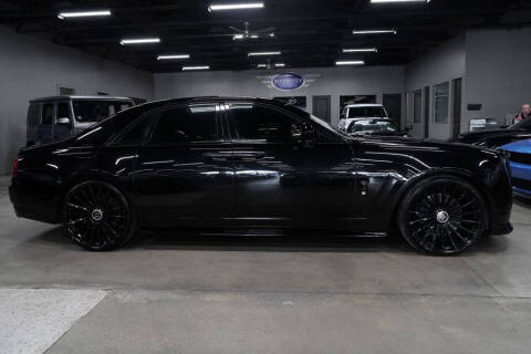 2010 Rolls-Royce Ghost