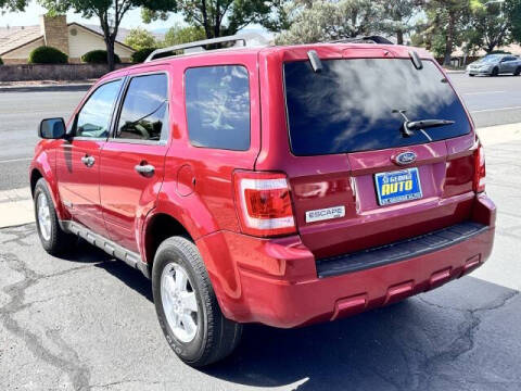 2008 Ford Escape XLT