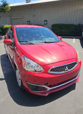 2019 Mitsubishi Mirage ES