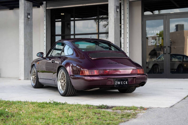 1991 Porsche 911 Carrera