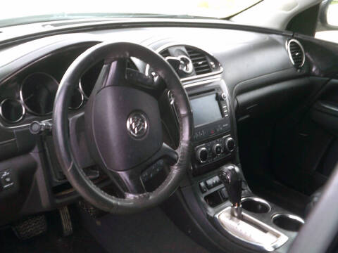 2015 Buick Enclave Leather