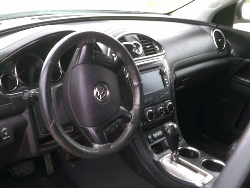 2015 Buick Enclave Leather