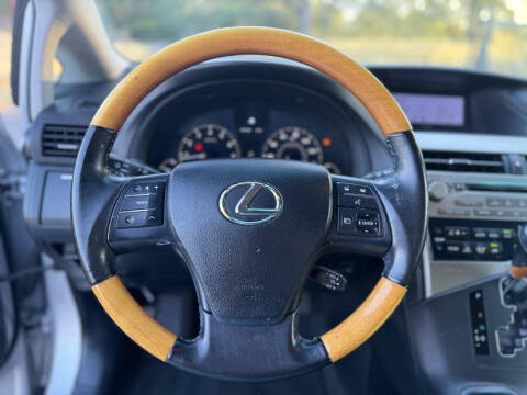 2012 Lexus RX 350