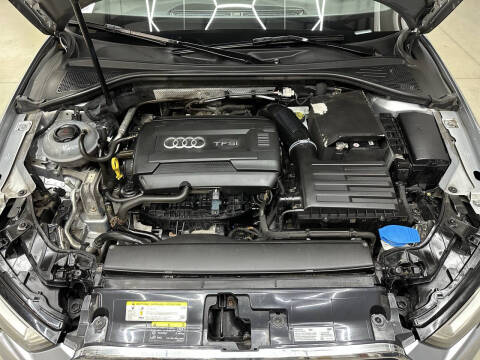 2018 Audi A3 2.0T quattro Premium Plus