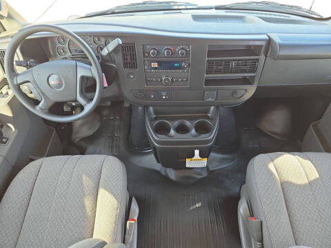 2026 GMC Savana 3500
