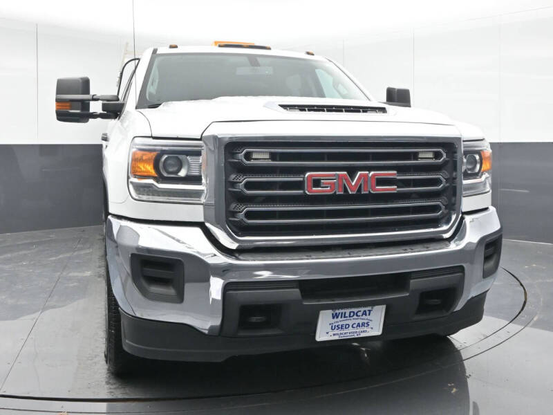 2018 GMC Sierra 2500HD