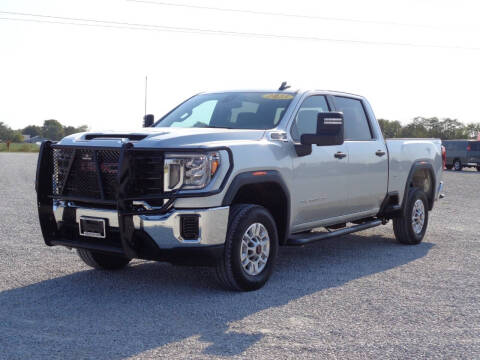 2023 GMC Sierra 2500HD for sale at Burkholder Truck Sales LLC (Edina) in Edina MO