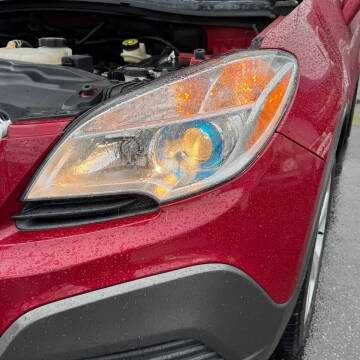 2016 Buick Encore
