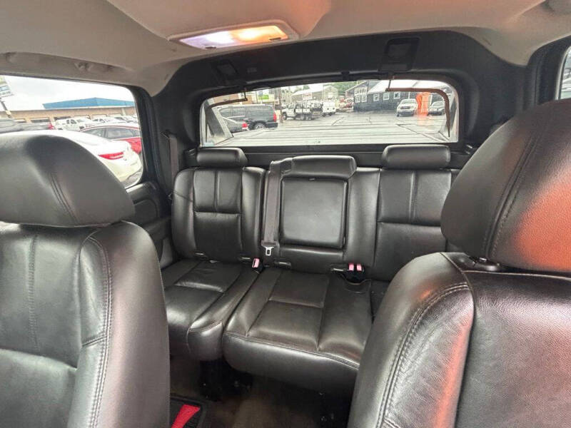 2009 Chevrolet Avalanche