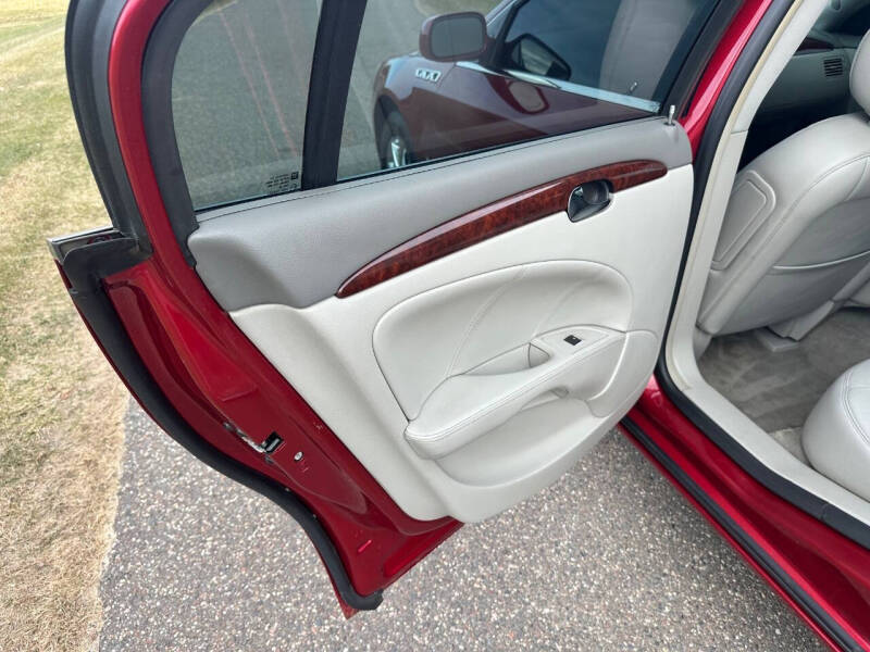 2008 Buick Lucerne CXL