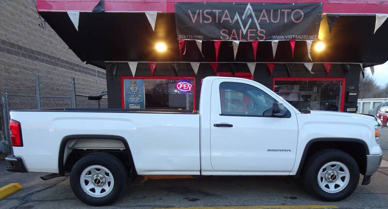 2014 GMC Sierra 1500