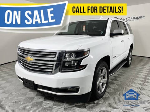 2020 Chevrolet Tahoe for sale at Autos by Jeff Tempe in Tempe AZ