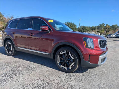 2023 Kia Telluride EX