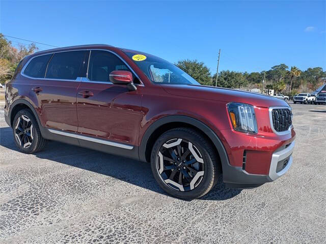 2023 Kia Telluride EX