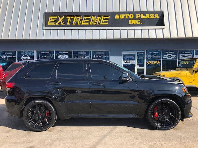 2021 Jeep Grand Cherokee for sale at Extreme Auto Plaza in Des Moines, IA