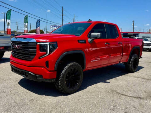 2023 GMC Sierra 1500 Pro