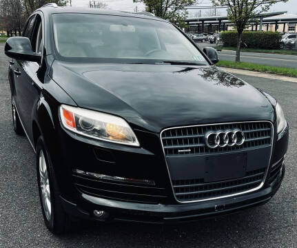 2007 Audi Q7 for sale at Hamilton Auto Group Inc in Hamilton Township NJ