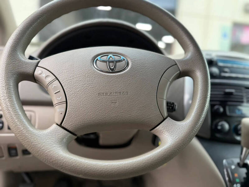 2006 Toyota Sienna