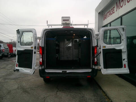 2016 Ford Transit 250