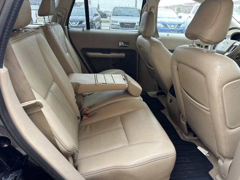2007 Ford Edge SEL