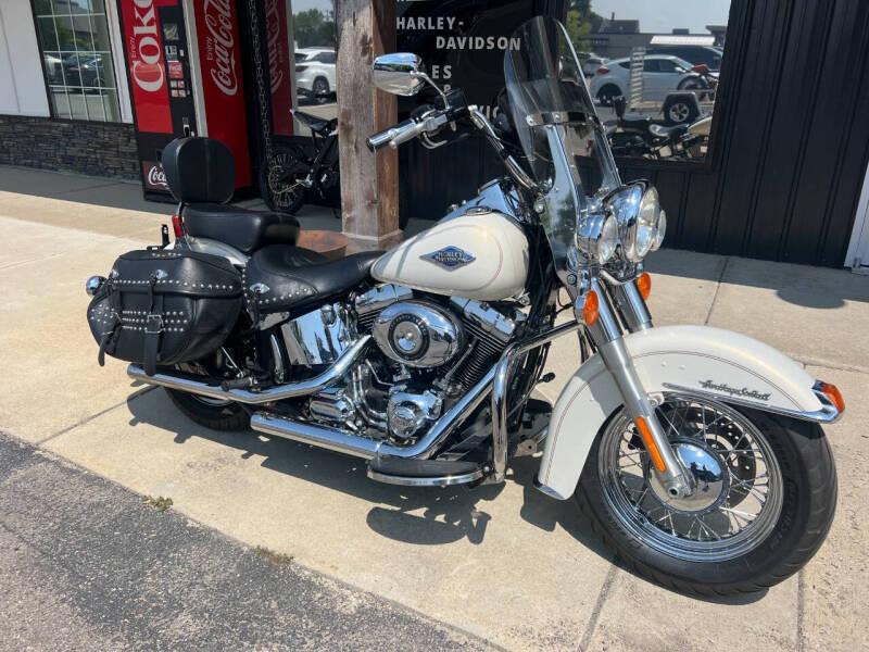 2014 Harley-Davidson Heritage Softail Classic
