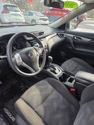 2016 Nissan Rogue SL