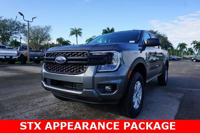2025 Ford Ranger XL