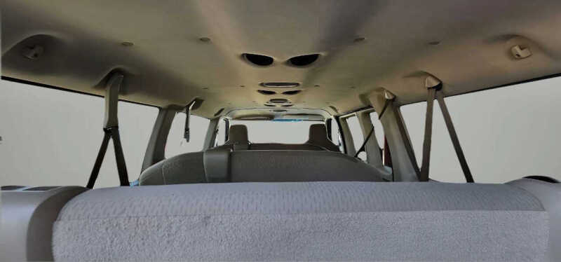 2009 Ford E-Series E-350 SD XLT