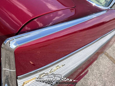 1957 Chevrolet Bel Air