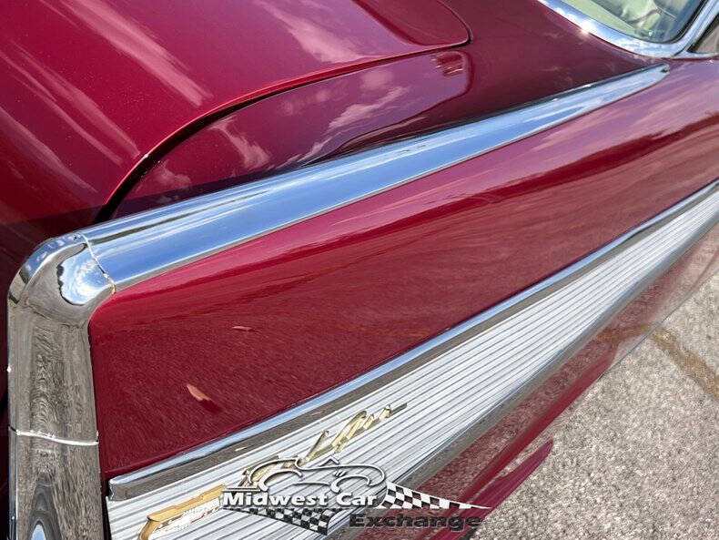 1957 Chevrolet Bel Air