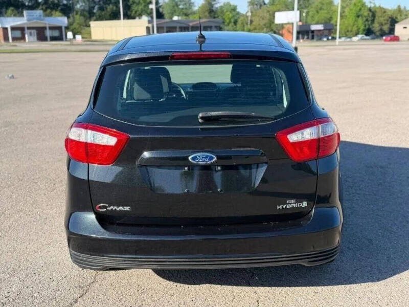 2015 Ford C-MAX Hybrid SE