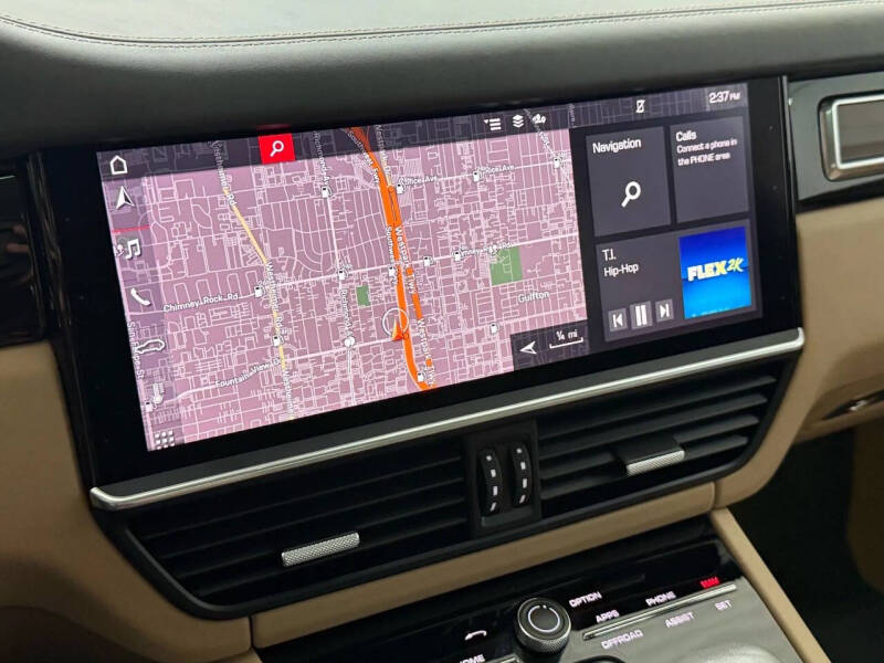 2020 Porsche Cayenne S