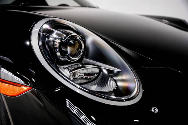 2012 Porsche 911 Carrera S