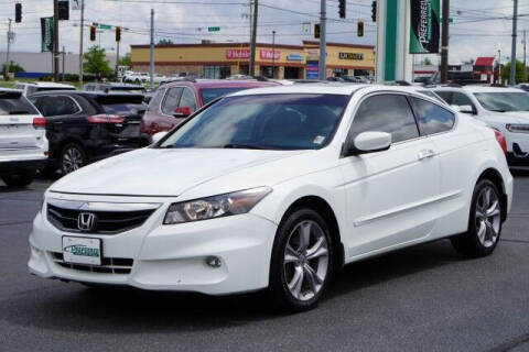 2011 Honda Accord for sale at Preferred Auto Fort Wayne in Fort Wayne IN