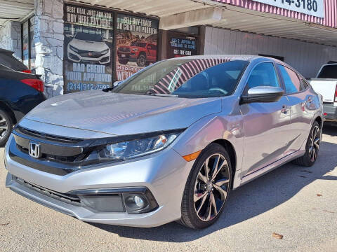 2021 Honda Civic