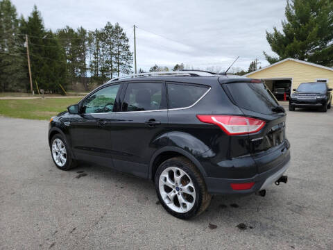 2013 Ford Escape Titanium