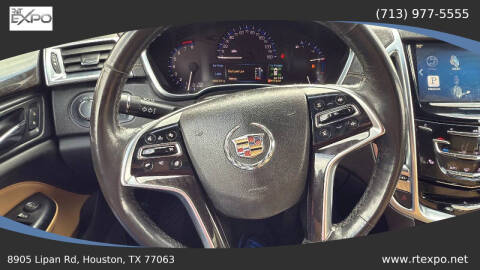 2014 Cadillac SRX Luxury Collection