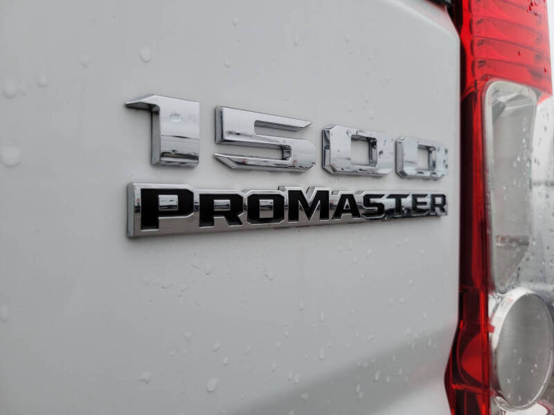 2025 RAM ProMaster