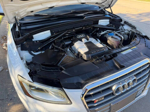 2014 Audi SQ5 3.0T quattro Premium Plus