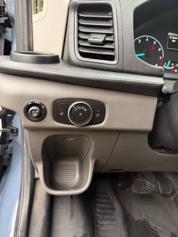 2020 Ford Transit 250