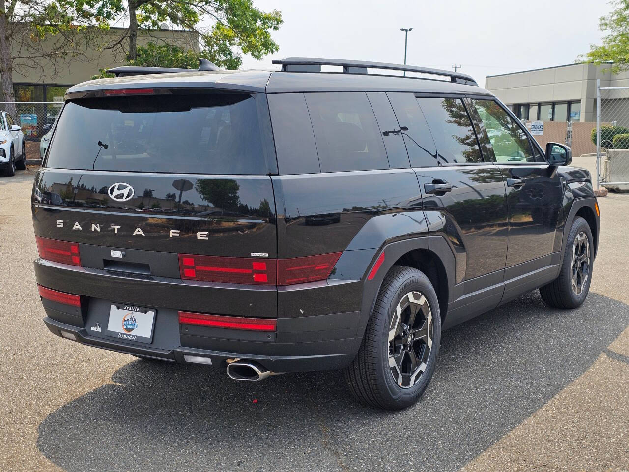 2024 Hyundai SANTA FE for sale at Autos by Talon in Seattle, WA