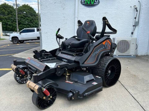 2024 Spartan Mowers KGZ XD 72" for sale at Stygler Powersports LLC in Johnstown OH