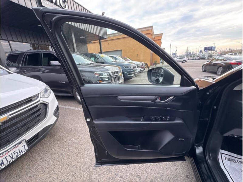 2019 Mazda CX-5 Touring