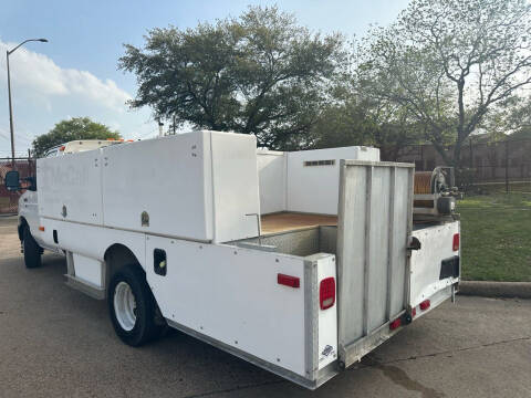 2012 Ford E-Series E-450 SD