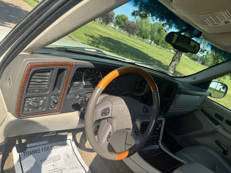 2003 Cadillac Escalade ESV