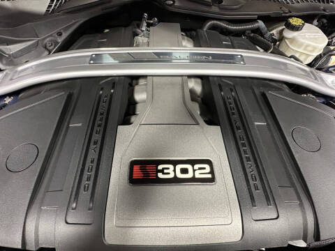 2018 Ford Mustang GT Premium