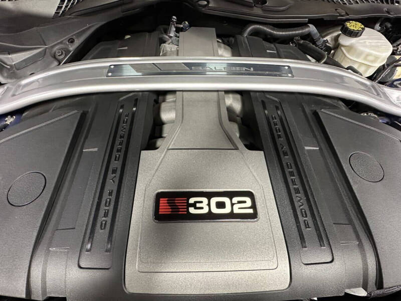 2018 Ford Mustang GT Premium