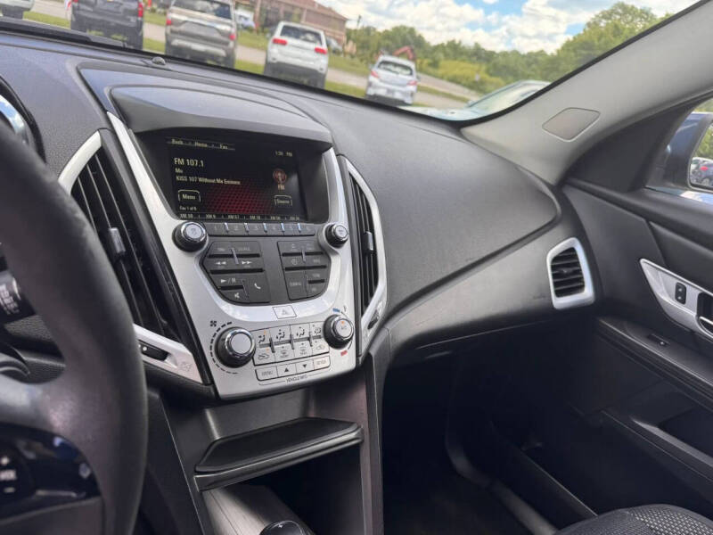 2016 GMC Terrain SLE-1
