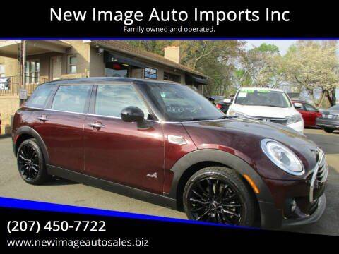 2017 MINI Clubman for sale at New Image Auto Imports Inc in Mooresville NC