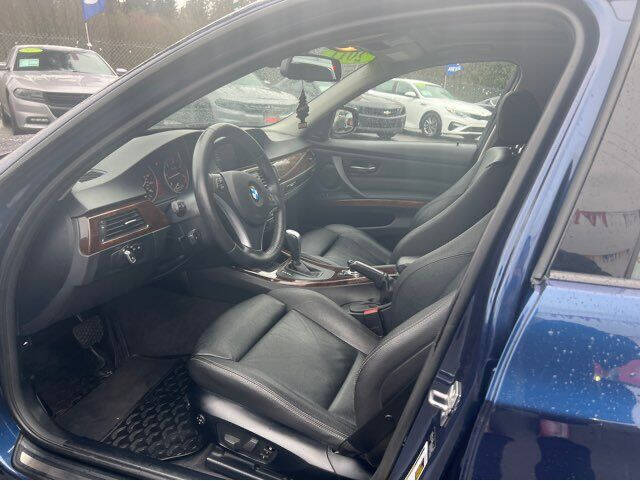 2011 BMW 3 Series 335d